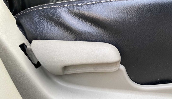 2014 Maruti Celerio VXI AMT, Petrol, Automatic, 53,595 km, Driver Side Adjustment Panel