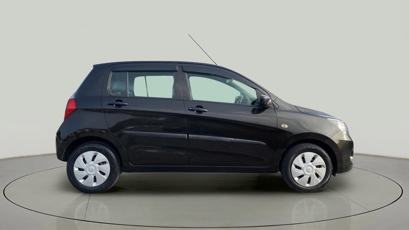 2014 Maruti Celerio VXI AMT, Petrol, Automatic, 53,595 km, Right Side View