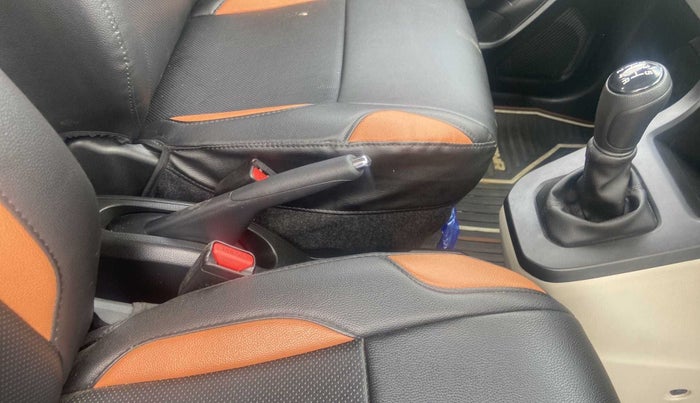 2023 Maruti New Wagon-R ZXI 1.2, Petrol, Manual, 2,814 km, Gear Lever