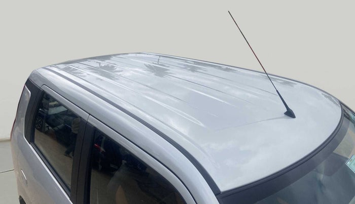 2023 Maruti New Wagon-R ZXI 1.2, Petrol, Manual, 2,814 km, Roof