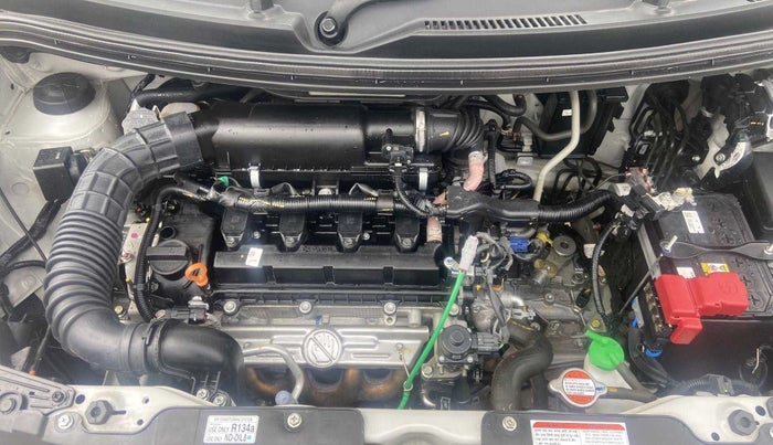 2023 Maruti New Wagon-R ZXI 1.2, Petrol, Manual, 2,814 km, Open Bonet