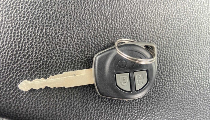 2023 Maruti New Wagon-R ZXI 1.2, Petrol, Manual, 2,814 km, Key Close Up
