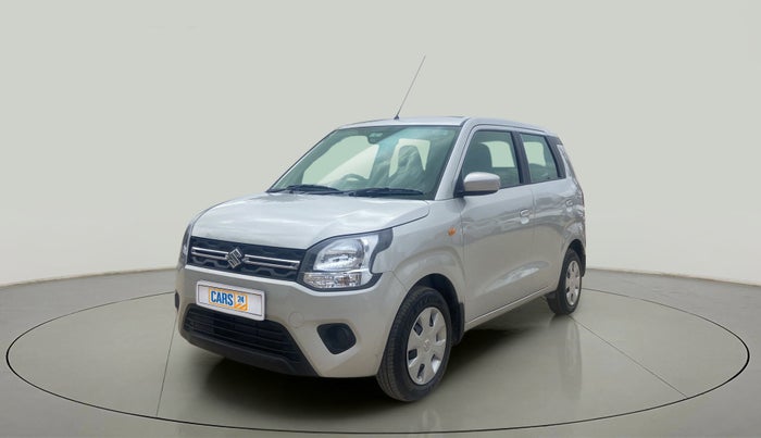 2023 Maruti New Wagon-R ZXI 1.2, Petrol, Manual, 2,814 km, Left Front Diagonal