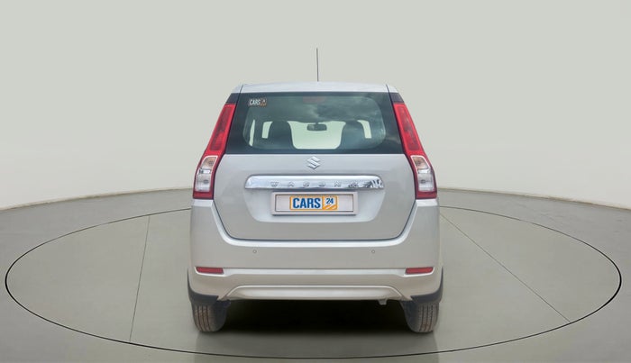2023 Maruti New Wagon-R ZXI 1.2, Petrol, Manual, 2,814 km, Back/Rear