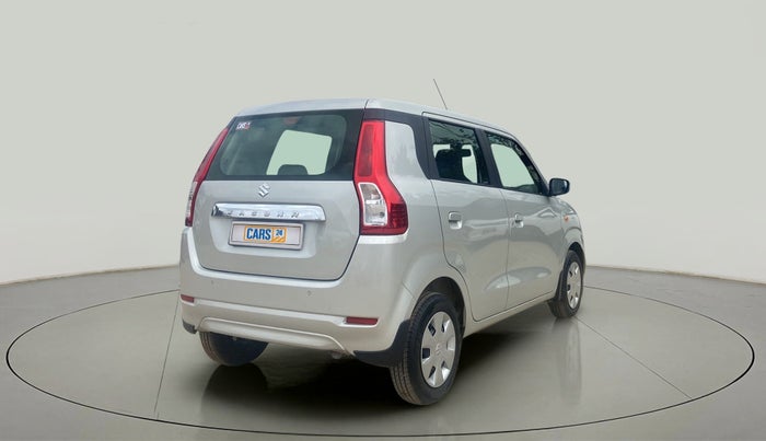 2023 Maruti New Wagon-R ZXI 1.2, Petrol, Manual, 2,814 km, Right Back Diagonal