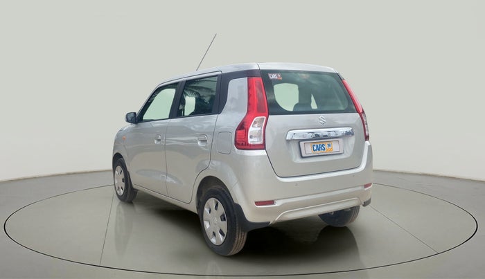 2023 Maruti New Wagon-R ZXI 1.2, Petrol, Manual, 2,814 km, Left Back Diagonal