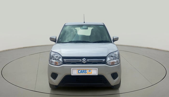 2023 Maruti New Wagon-R ZXI 1.2, Petrol, Manual, 2,814 km, Front