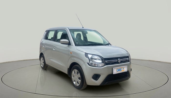 2023 Maruti New Wagon-R ZXI 1.2, Petrol, Manual, 2,814 km, Right Front Diagonal