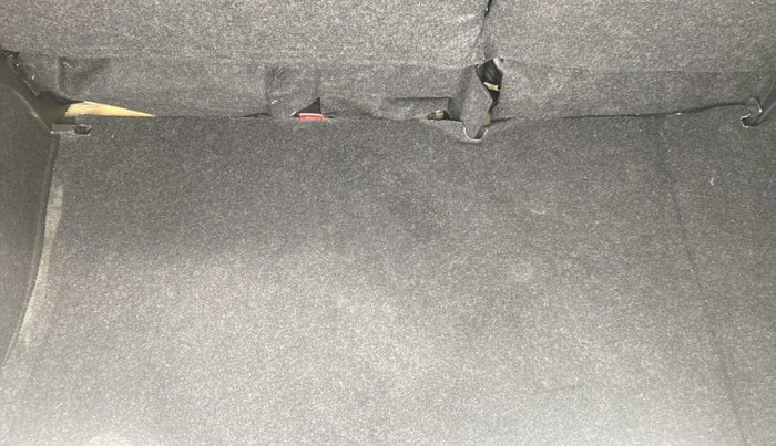 2023 Maruti New Wagon-R ZXI 1.2, Petrol, Manual, 2,814 km, Boot Inside