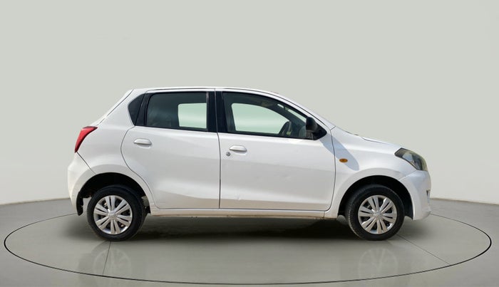 2014 Datsun Go T, Petrol, Manual, 56,901 km, Right Side