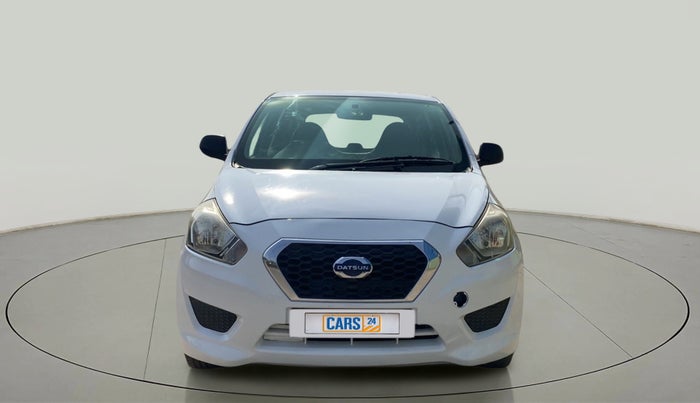 2014 Datsun Go T, Petrol, Manual, 56,901 km, Front