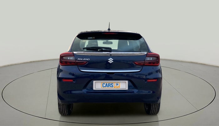 2022 Maruti Baleno ALPHA 1.2 AGS, Petrol, Automatic, 8,606 km, Back/Rear