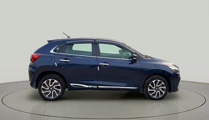 2022 Maruti Baleno ALPHA 1.2 AGS, Petrol, Automatic, 8,606 km, Right Side View