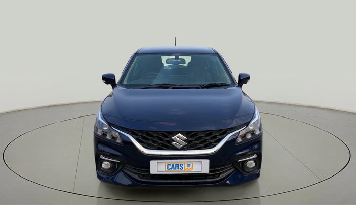 2022 Maruti Baleno ALPHA 1.2 AGS, Petrol, Automatic, 8,606 km, Front