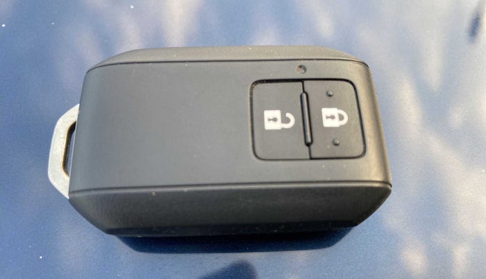 2022 Maruti Baleno ALPHA 1.2 AGS, Petrol, Automatic, 8,606 km, Key Close Up