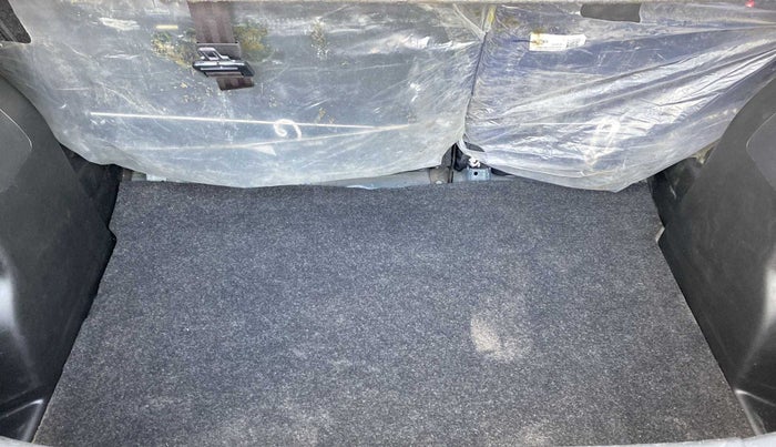 2022 Maruti Baleno ALPHA 1.2 AGS, Petrol, Automatic, 8,606 km, Boot Inside