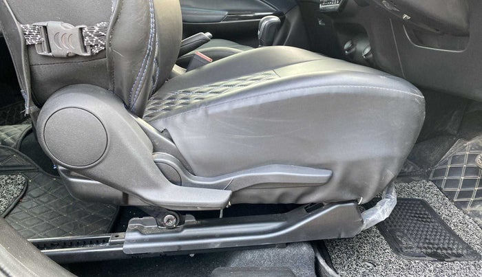 2022 Maruti Baleno ALPHA 1.2 AGS, Petrol, Automatic, 8,606 km, Driver Side Adjustment Panel