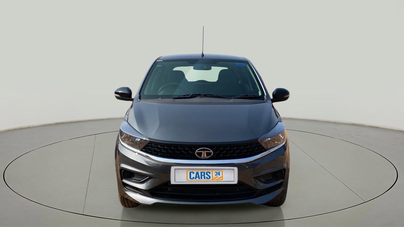 2023 Tata Tiago XT PETROL, Petrol, Manual, 1,448 km, Front