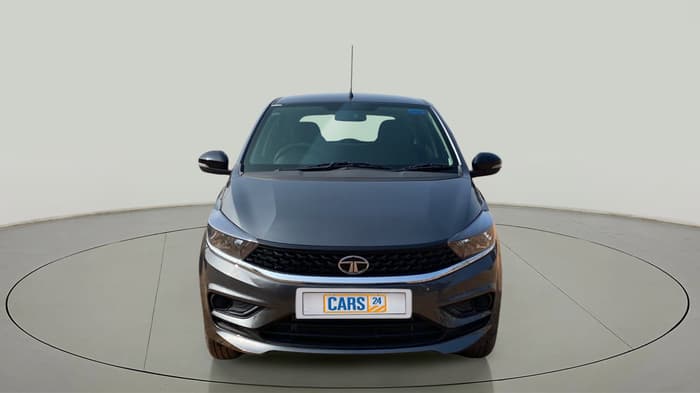 2023 Tata Tiago XT PETROL, Petrol, Manual, 1,448 km, Front