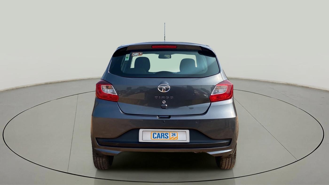 2023 Tata Tiago XT PETROL, Petrol, Manual, 1,448 km, Back/Rear