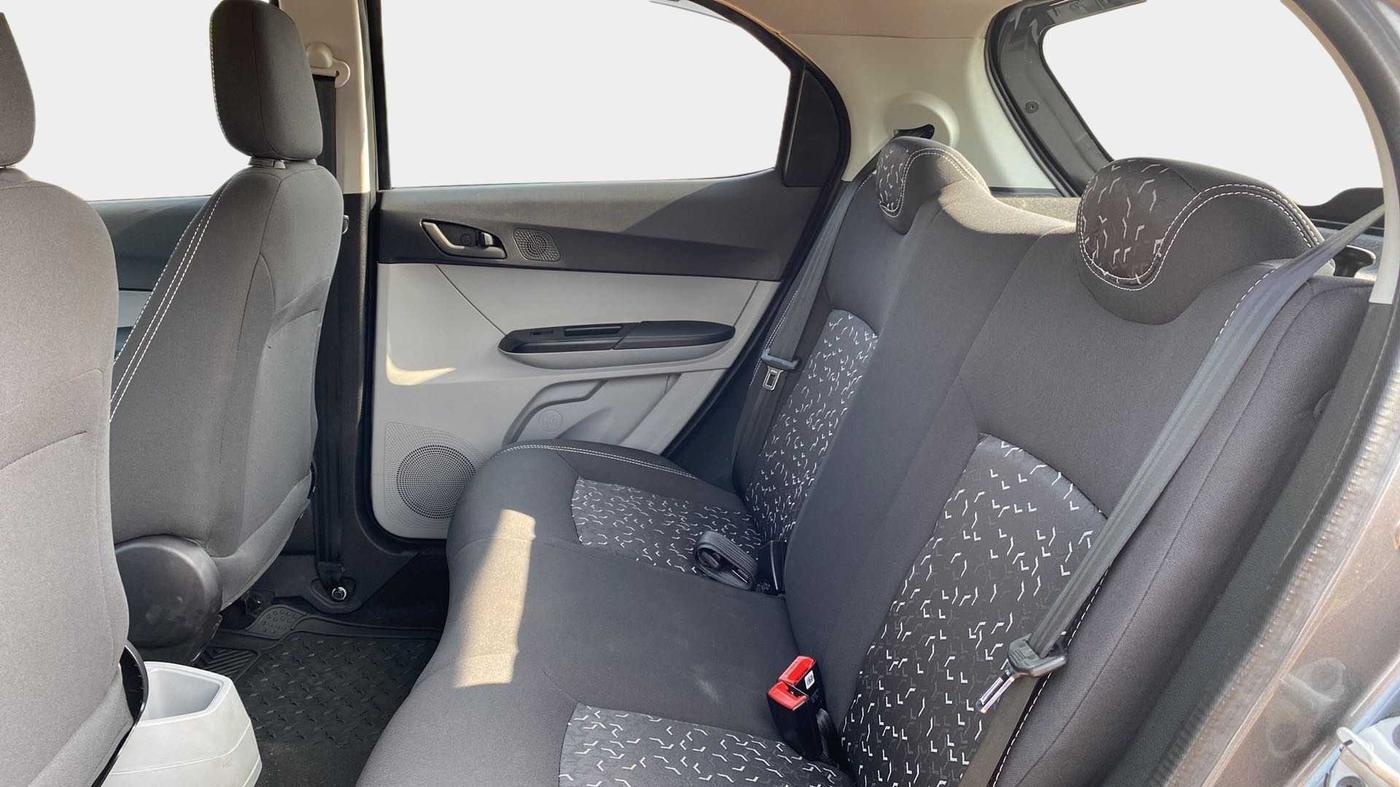 2023 Tata Tiago XT PETROL, Petrol, Manual, 1,448 km, Right Side Rear Door Cabin