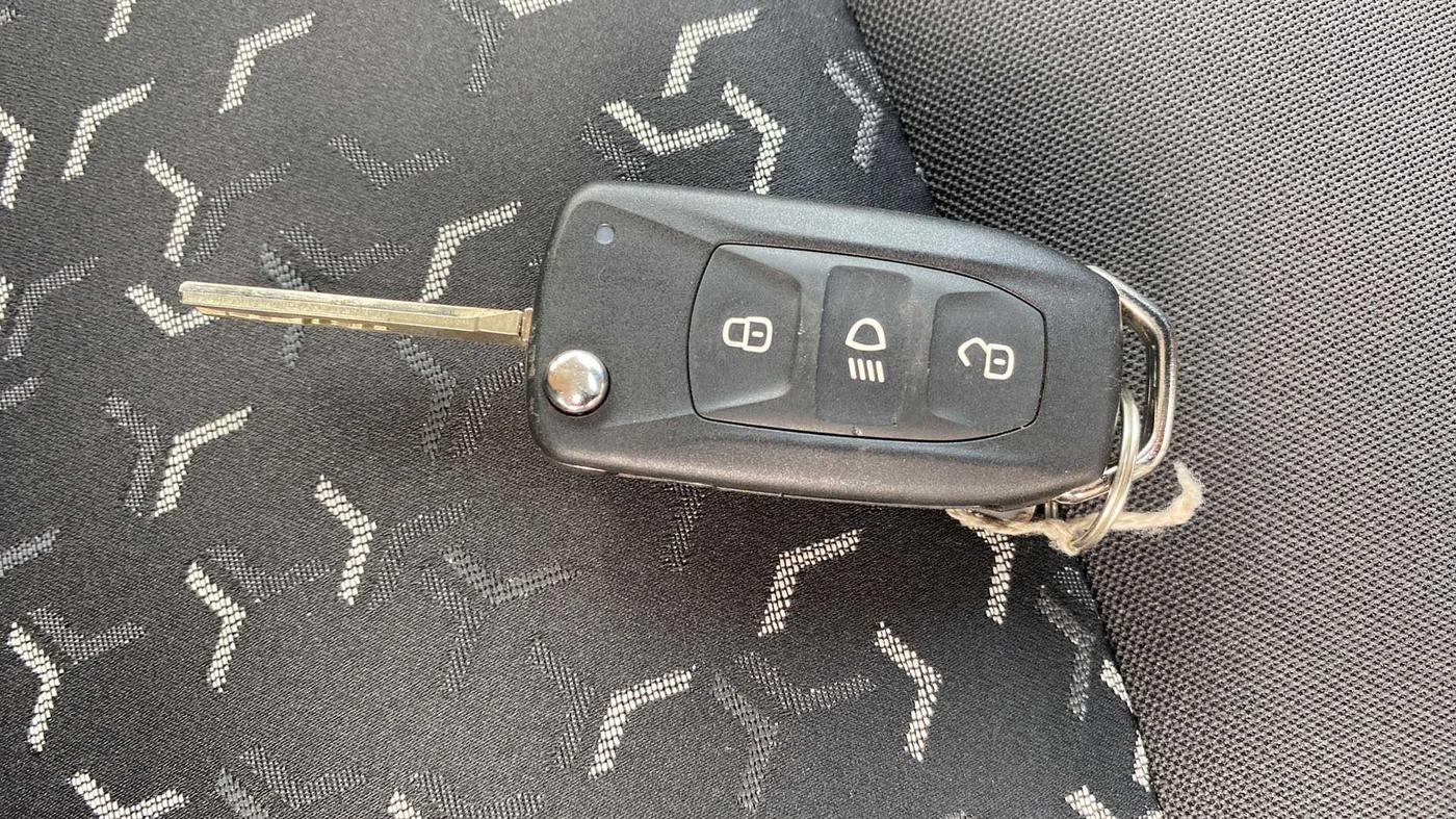 2023 Tata Tiago XT PETROL, Petrol, Manual, 1,448 km, Key Close Up