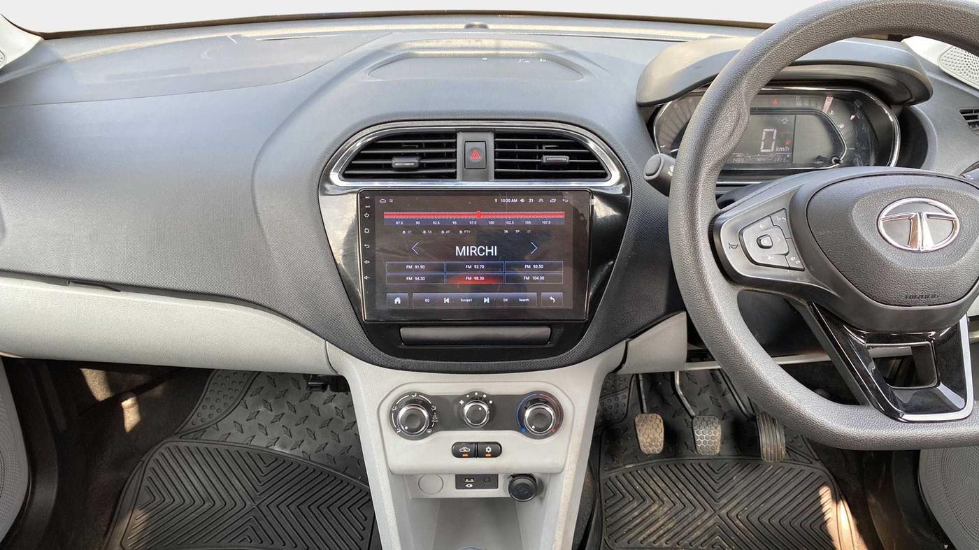 2023 Tata Tiago XT PETROL, Petrol, Manual, 1,448 km, Air Conditioner