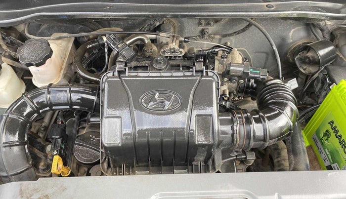 2014 Hyundai Eon ERA +, Petrol, Manual, 22,622 km, Open Bonet