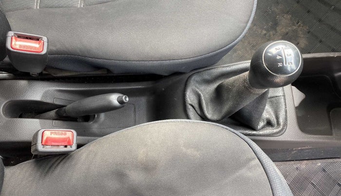 2014 Hyundai Eon ERA +, Petrol, Manual, 22,622 km, Gear Lever