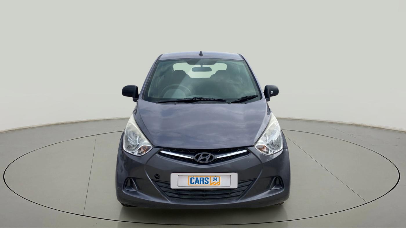 2014 Hyundai Eon ERA +, Petrol, Manual, 22,622 km, Front