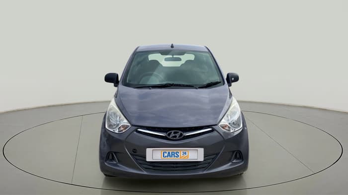 2014 Hyundai Eon ERA +, Petrol, Manual, 22,622 km, Front
