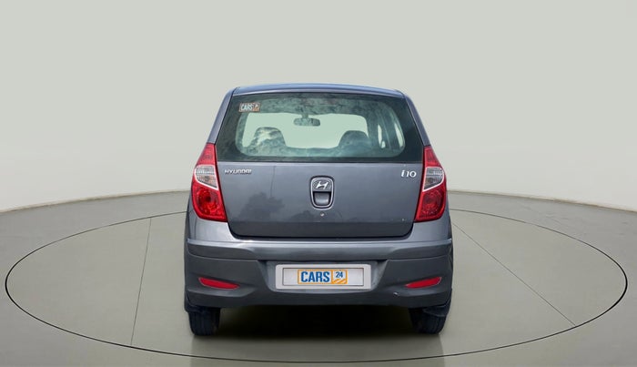 2013 Hyundai i10 MAGNA 1.2, Petrol, Manual, 85,634 km, Back/Rear