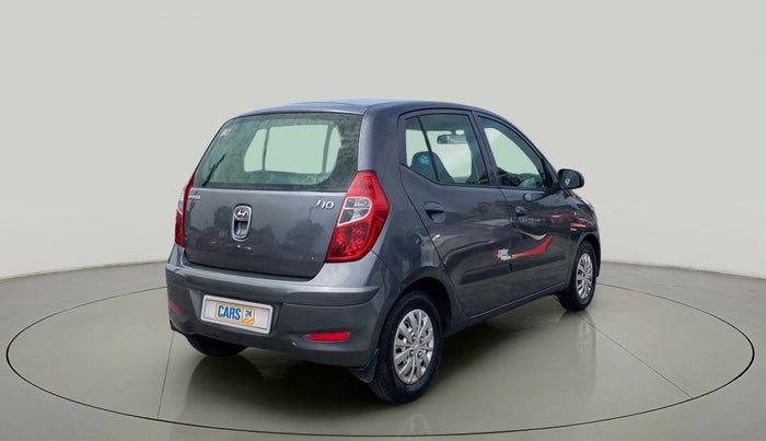 2013 Hyundai i10 MAGNA 1.2, Petrol, Manual, 85,634 km, Right Back Diagonal