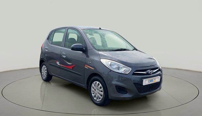 2013 Hyundai i10 MAGNA 1.2, Petrol, Manual, 85,634 km, Right Front Diagonal