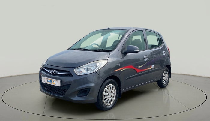 2013 Hyundai i10 MAGNA 1.2, Petrol, Manual, 85,634 km, Left Front Diagonal