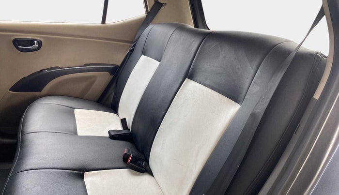 2013 Hyundai i10 MAGNA 1.2, Petrol, Manual, 85,634 km, Right Side Rear Door Cabin