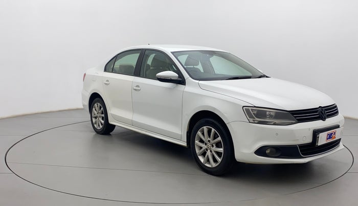 2014 Volkswagen Jetta COMFORTLINE TSI, Petrol, Manual, 1,13,604 km, SRP