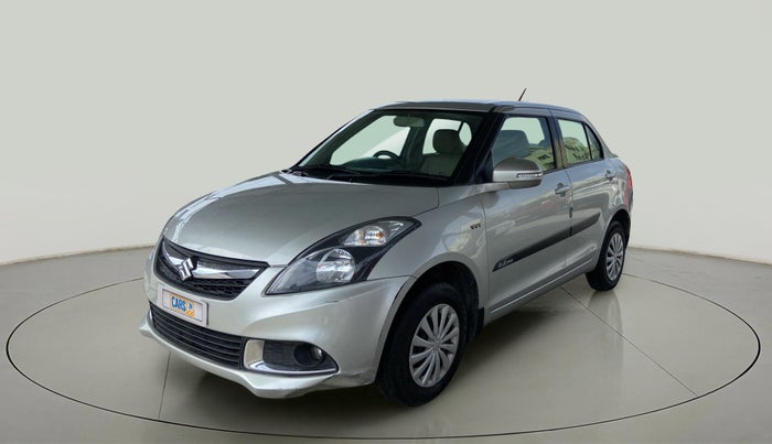 2017 Maruti Swift Dzire VXI (O), Petrol, Manual, 14,288 km, Left Front Diagonal