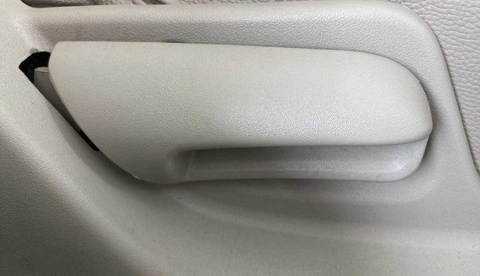2017 Maruti Swift Dzire VXI (O), Petrol, Manual, 14,288 km, Driver Side Adjustment Panel