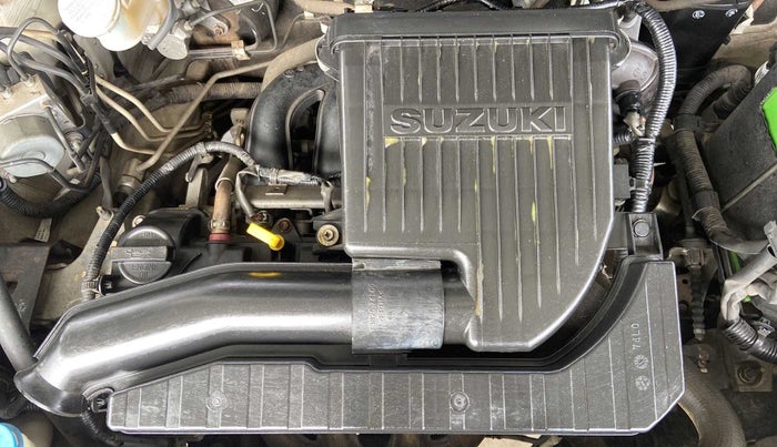 2017 Maruti Swift Dzire VXI (O), Petrol, Manual, 14,288 km, Open Bonet