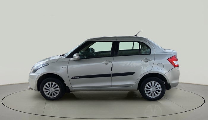 2017 Maruti Swift Dzire VXI (O), Petrol, Manual, 14,288 km, Left Side