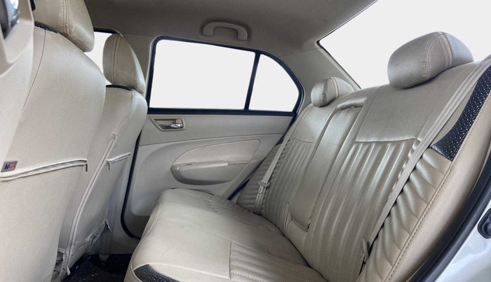 2017 Maruti Swift Dzire VXI (O), Petrol, Manual, 14,288 km, Right Side Rear Door Cabin