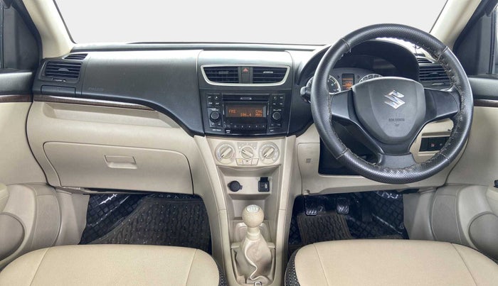 2017 Maruti Swift Dzire VXI (O), Petrol, Manual, 14,288 km, Dashboard