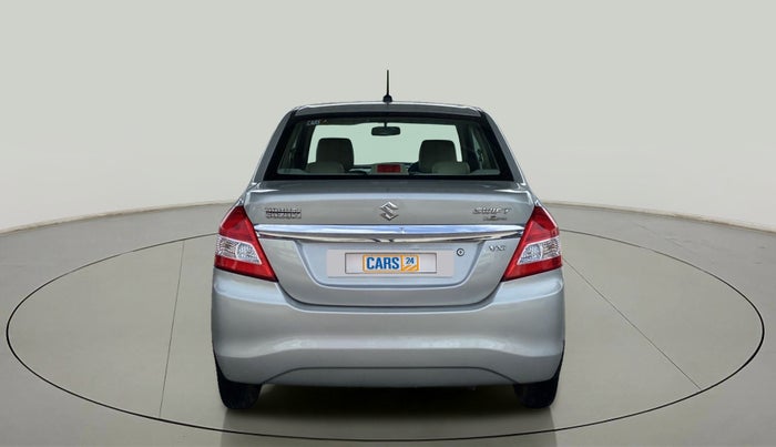 2017 Maruti Swift Dzire VXI (O), Petrol, Manual, 14,288 km, Back/Rear