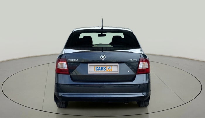 2021 Skoda Rapid AMBITION TSI, Petrol, Manual, 33,938 km, Back/Rear