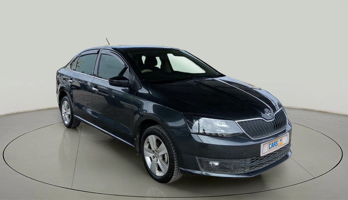 2021 Skoda Rapid AMBITION TSI, Petrol, Manual, 33,938 km, SRP