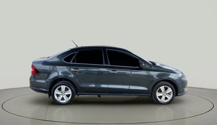 2021 Skoda Rapid AMBITION TSI, Petrol, Manual, 33,938 km, Right Side View