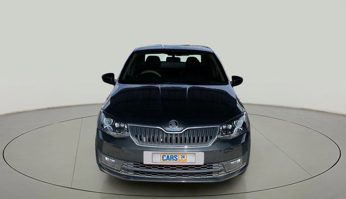 2021 Skoda Rapid AMBITION TSI, Petrol, Manual, 33,938 km, Front