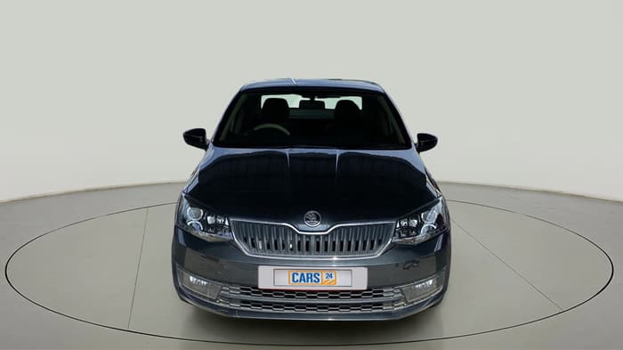 2021 Skoda Rapid AMBITION TSI, Petrol, Manual, 33,938 km, Front