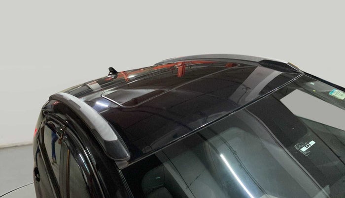 2021 Tata NEXON XZ PLUS (O) DIESEL DARK EDITION, Diesel, Manual, 16,984 km, Roof